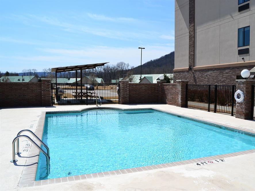 Holiday Inn Express&Suites Heber Springs, an IHG Hotel Exterior foto