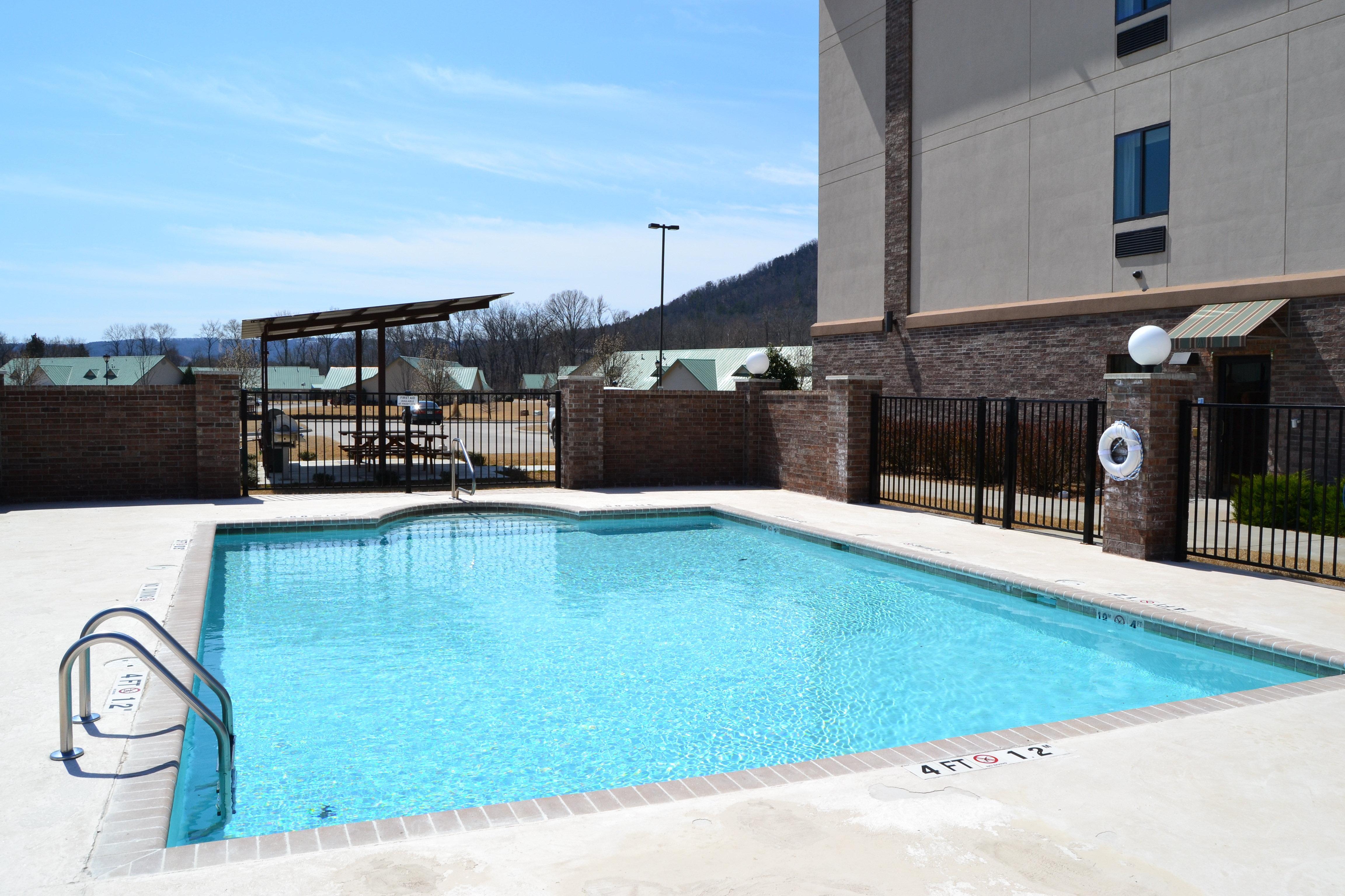 Holiday Inn Express&Suites Heber Springs, an IHG Hotel Exterior foto